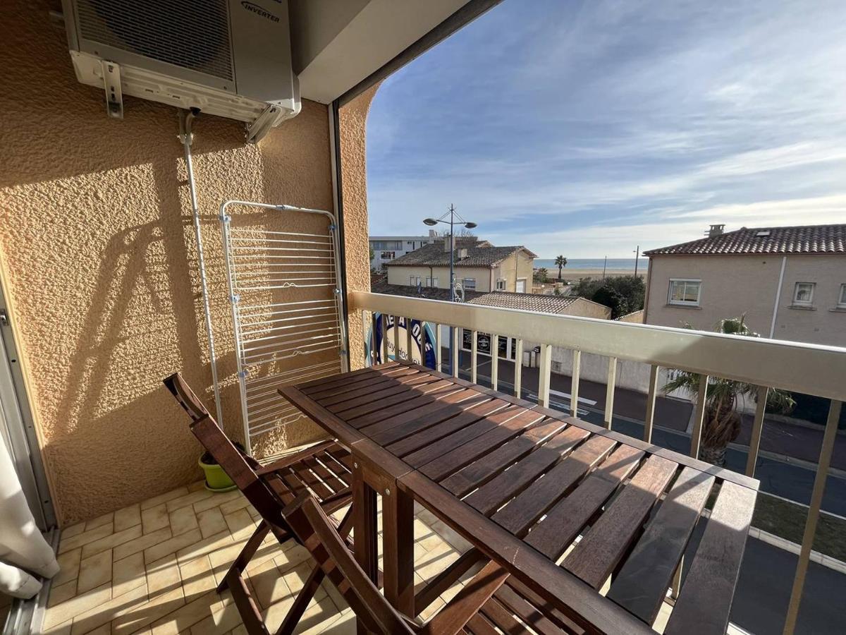 Studio A 50M De La Plage Saint-Pierre-la-Mer  Exterior foto